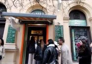 Flatty Coffee Shop Budapest