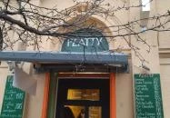 Flatty Coffee Shop Budapest