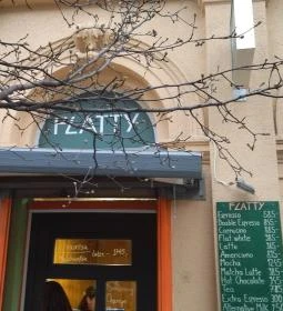 Flatty Coffee Shop