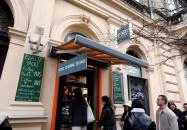 Flatty Coffee Shop Budapest