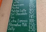 Flatty Coffee Shop Budapest