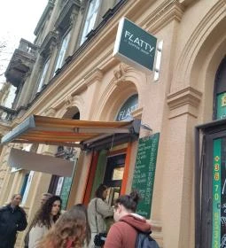 Flatty Coffee Shop