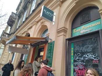 Flatty Coffee Shop Budapest
