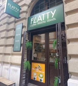 Flatty Coffee Shop - Bazilika