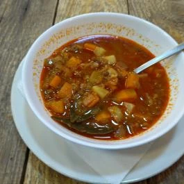 Flatyesz Bisztró Budapest - Étel/ital