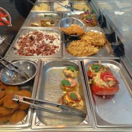 Flatyesz Bisztró Budapest - Étel/ital