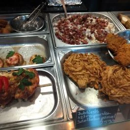 Flatyesz Bisztró Budapest - Étel/ital