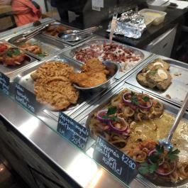 Flatyesz Bisztró Budapest - Étel/ital