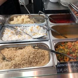 Flatyesz Bisztró Budapest - Étel/ital