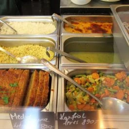 Flatyesz Bisztró Budapest - Étel/ital