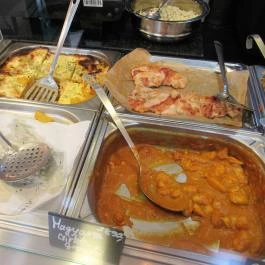 Flatyesz Bisztró Budapest - Étel/ital