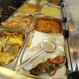 Flatyesz Bisztró Budapest - Étel/ital