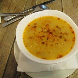 Flatyesz Bisztró Budapest - Étel/ital