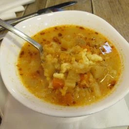 Flatyesz Bisztró Budapest - Étel/ital