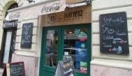 Flatyesz Bisztró Budapest - Külső kép