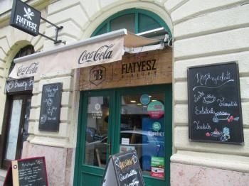 Flatyesz Bisztró Budapest