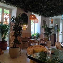 Flava Kitchen & More Budapest - Belső