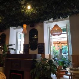 Flava Kitchen & More Budapest - Belső