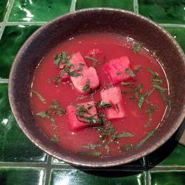 Flava Kitchen & More Budapest - Étel/ital