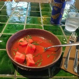 Flava Kitchen & More Budapest - Étel/ital