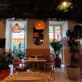 Flava Kitchen & More Budapest - Belső