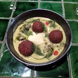 Flava Kitchen & More Budapest - Étel/ital