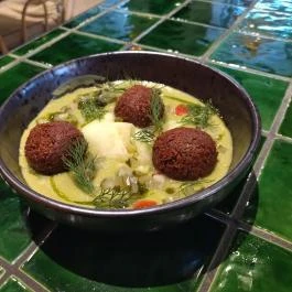 Flava Kitchen & More Budapest - Étel/ital