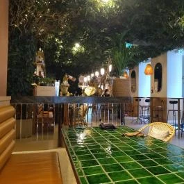 Flava Kitchen & More Budapest - Belső