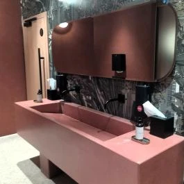 Flava Kitchen & More Budapest - Mosdó