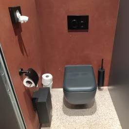 Flava Kitchen & More Budapest - Mosdó