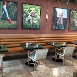 Flava Kitchen & More Budapest - Belső