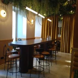 Flava Kitchen & More Budapest - Belső