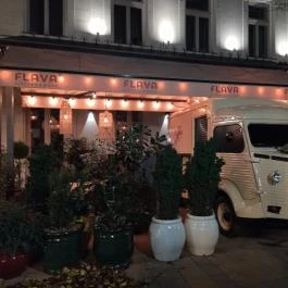 Flava Kitchen & More Budapest - Külső kép