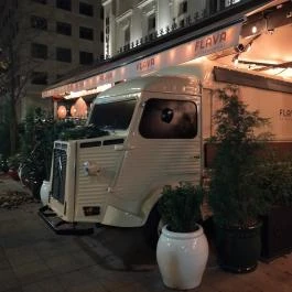 Flava Kitchen & More Budapest - Külső kép