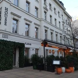 Flava Kitchen & More Budapest - Külső kép