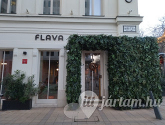 Flava Kitchen & More, Budapest