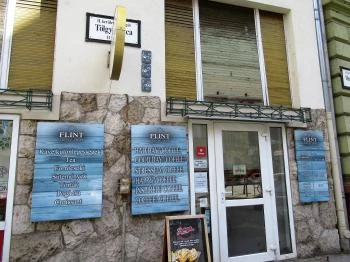 Flint Coffee Shop Budapest