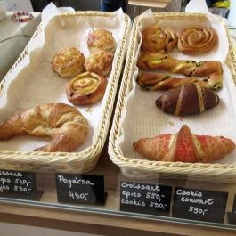 Flint Coffee Shop Budapest - Étel/ital