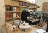 Flint Coffee Shop Budapest