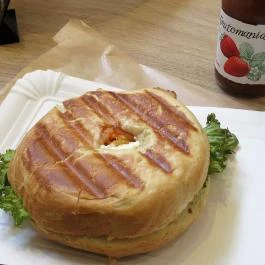 Flint Coffee Shop Budapest - Étel/ital