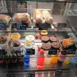 Flint Coffee Shop Budapest - Étel/ital