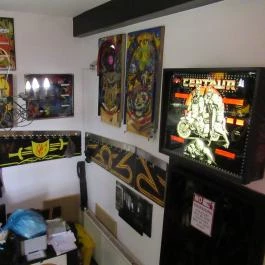 Flippermúzeum Budapest - Egyéb