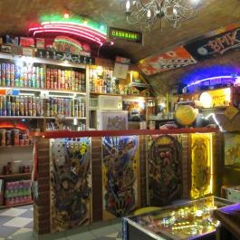 Flippermúzeum Budapest - Egyéb