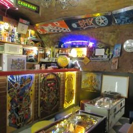 Flippermúzeum Budapest - Egyéb