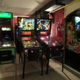 Flippermúzeum Budapest - Egyéb