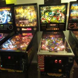 Flippermúzeum Budapest - Egyéb