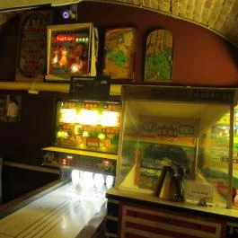 Flippermúzeum Budapest - Egyéb