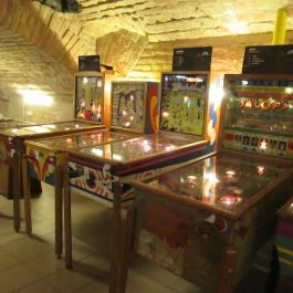 Flippermúzeum Budapest - Egyéb