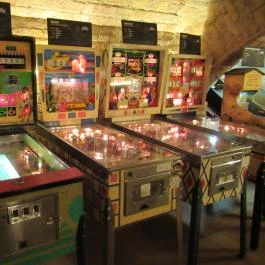 Flippermúzeum Budapest - Egyéb