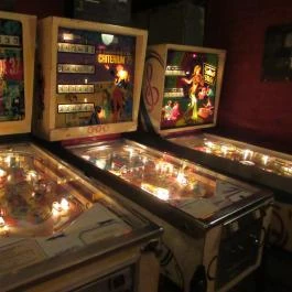 Flippermúzeum Budapest - Egyéb